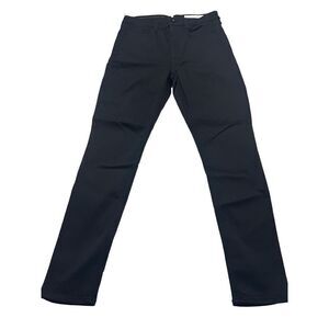 Rag & Bone Women's Black Nina Stretch High-Rise Skinny Jeans Size 31 NWT